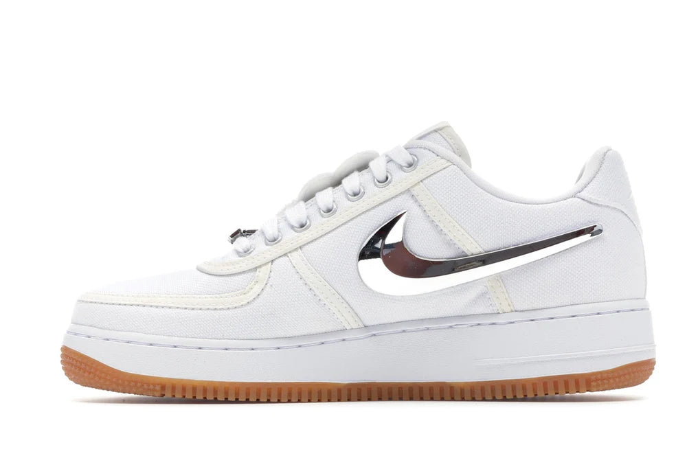 Air force Travis blanca