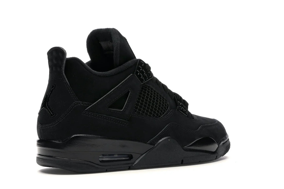 Jordan retro 4 black cat