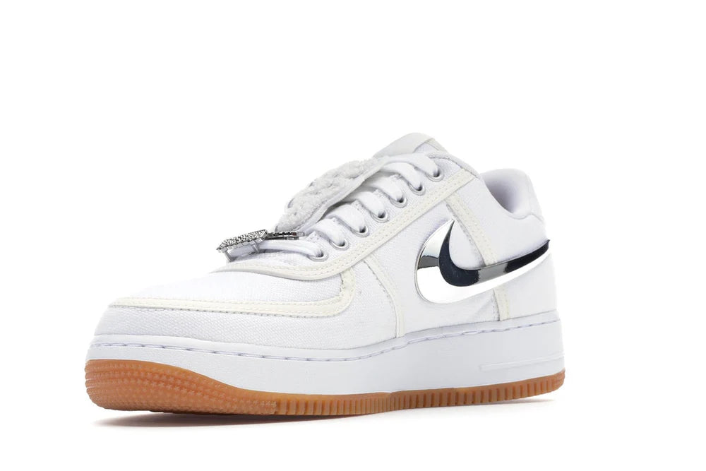 Air force Travis blanca