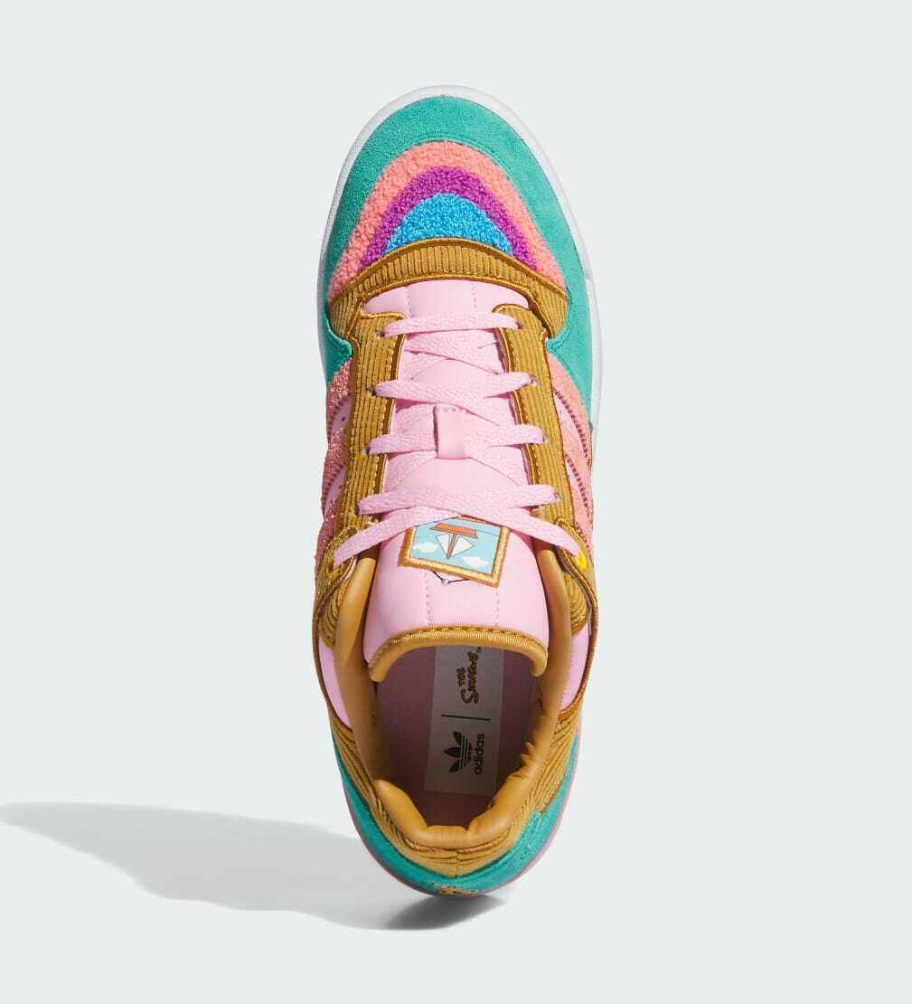 Adidas los simpsons