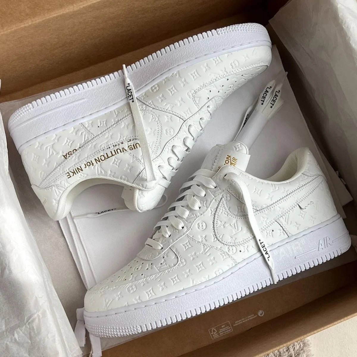 Air force Louis Vuitton