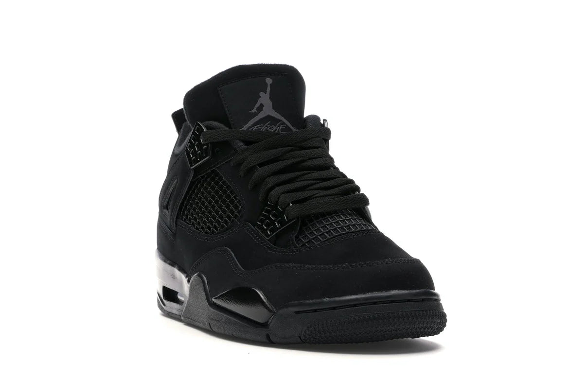 Jordan retro 4 black cat
