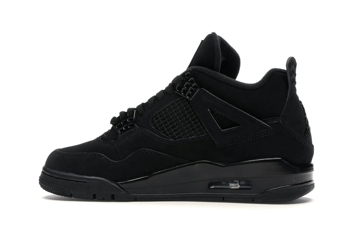 Jordan retro 4 black cat