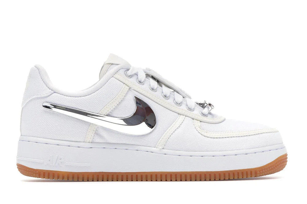 Air force Travis blanca