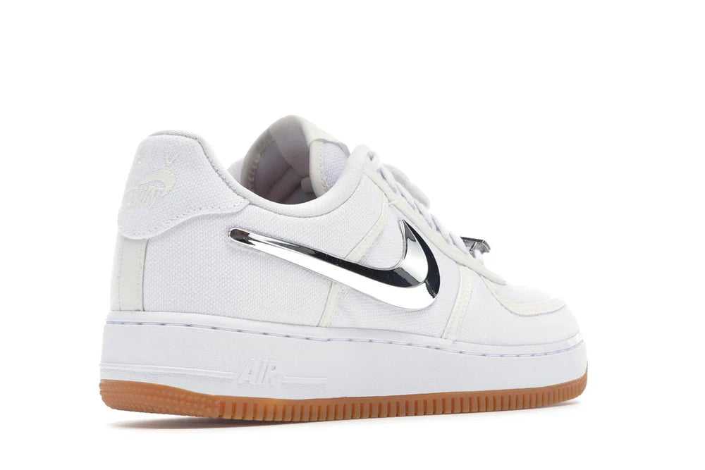 Air force Travis blanca