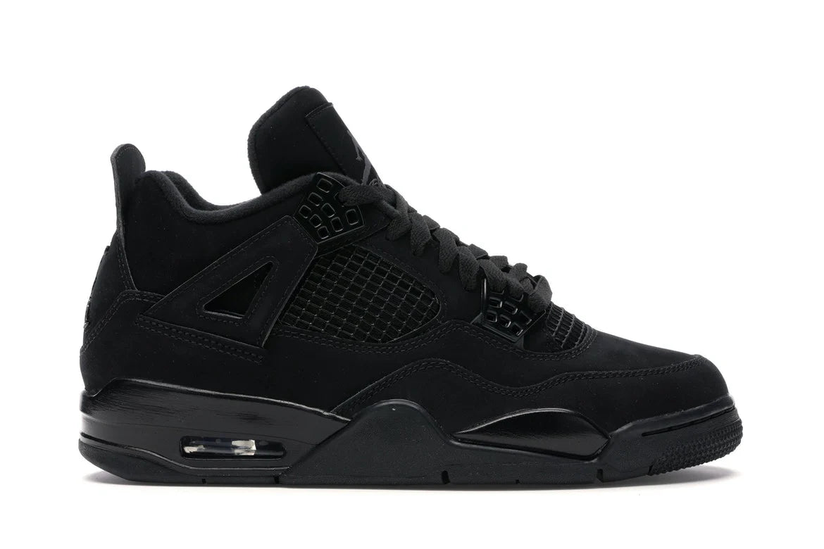 Jordan retro 4 black cat