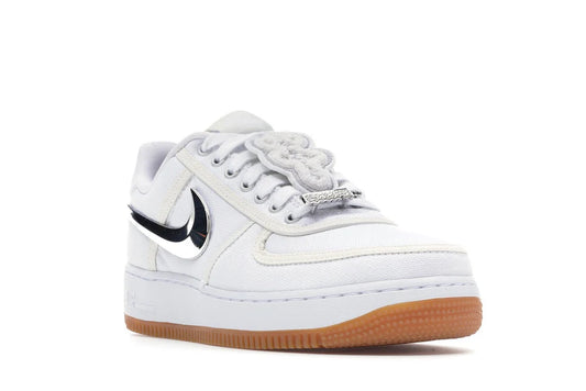 Air force Travis blanca