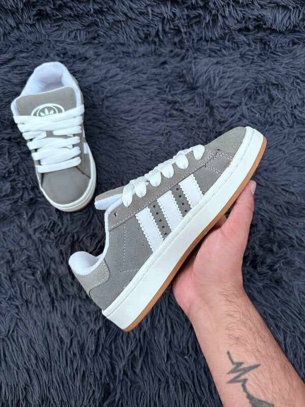 Adidas Campus Gris