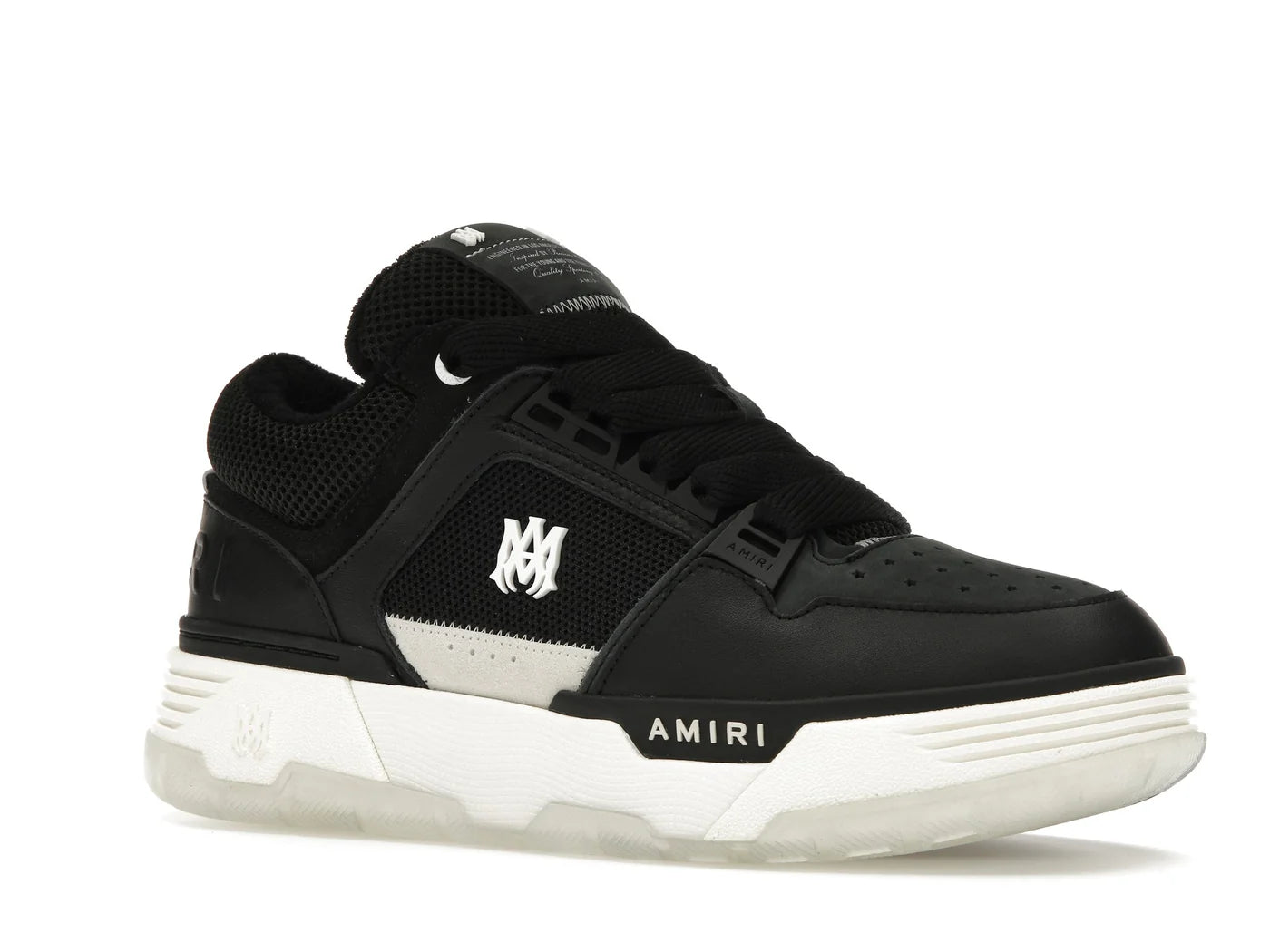 Amiri MA-1 negra