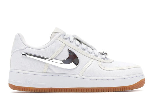 Air force Travis blanca