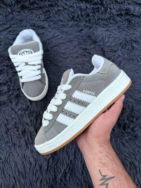 Adidas Campus Gris