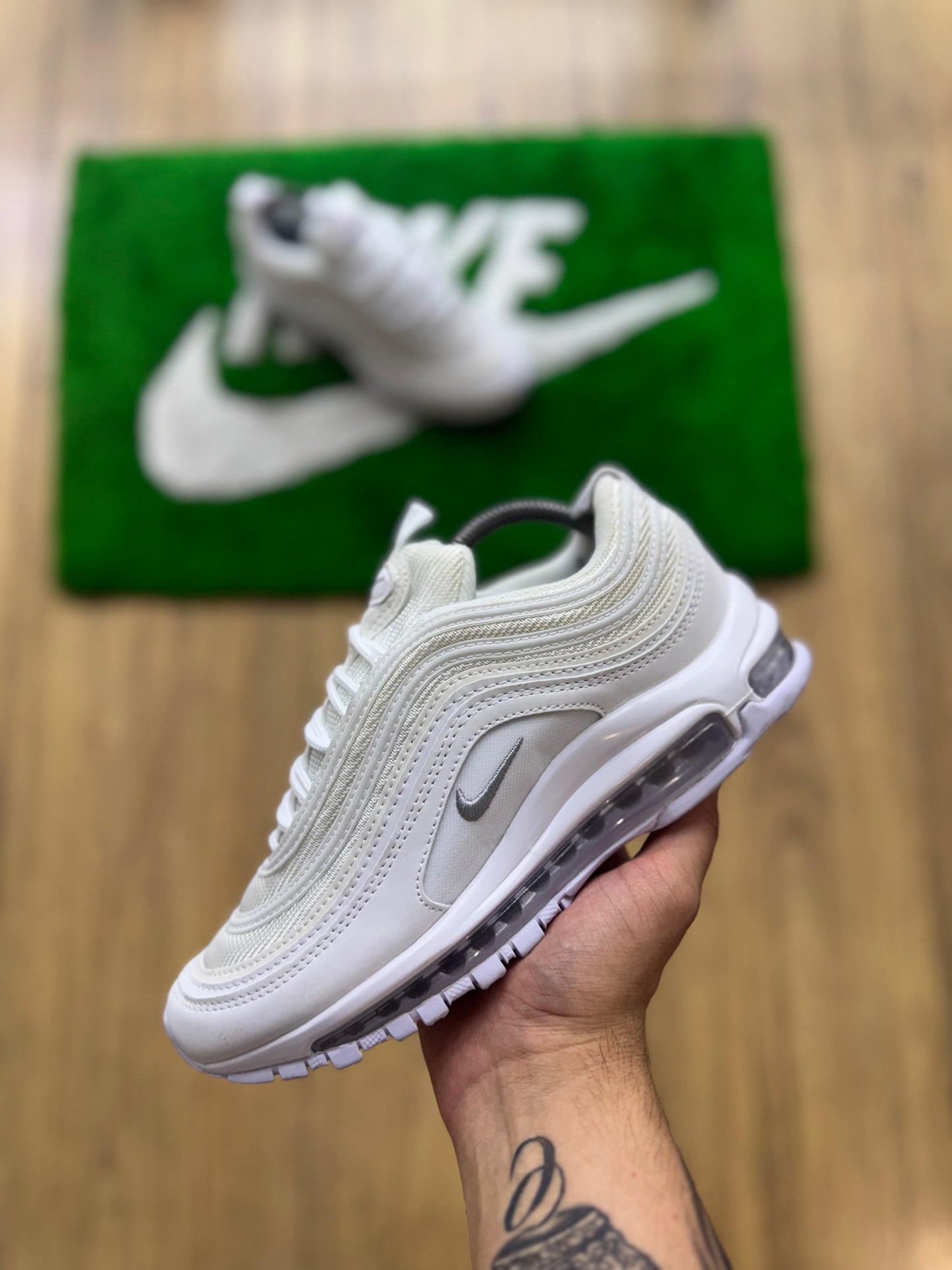 Air 97 white