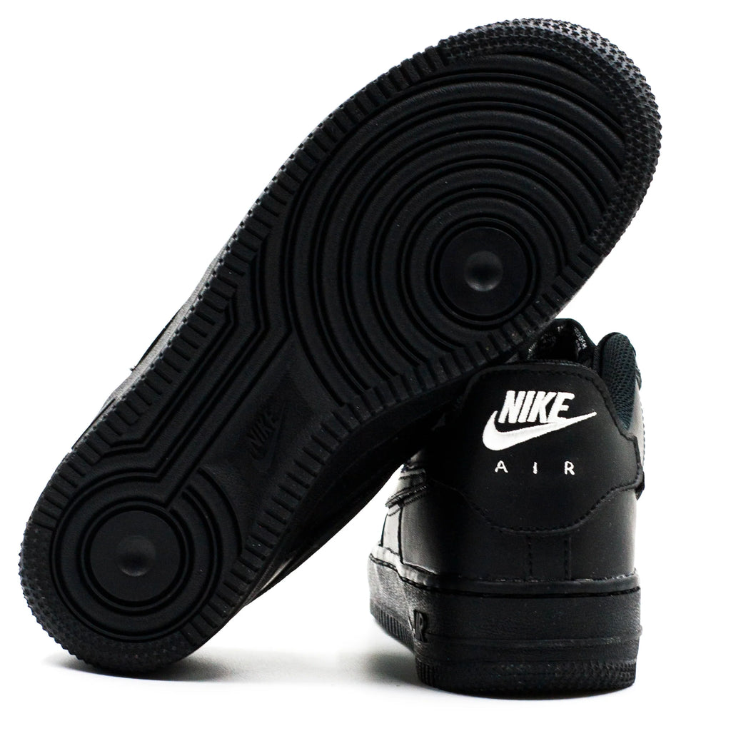 Air Force clásica negra