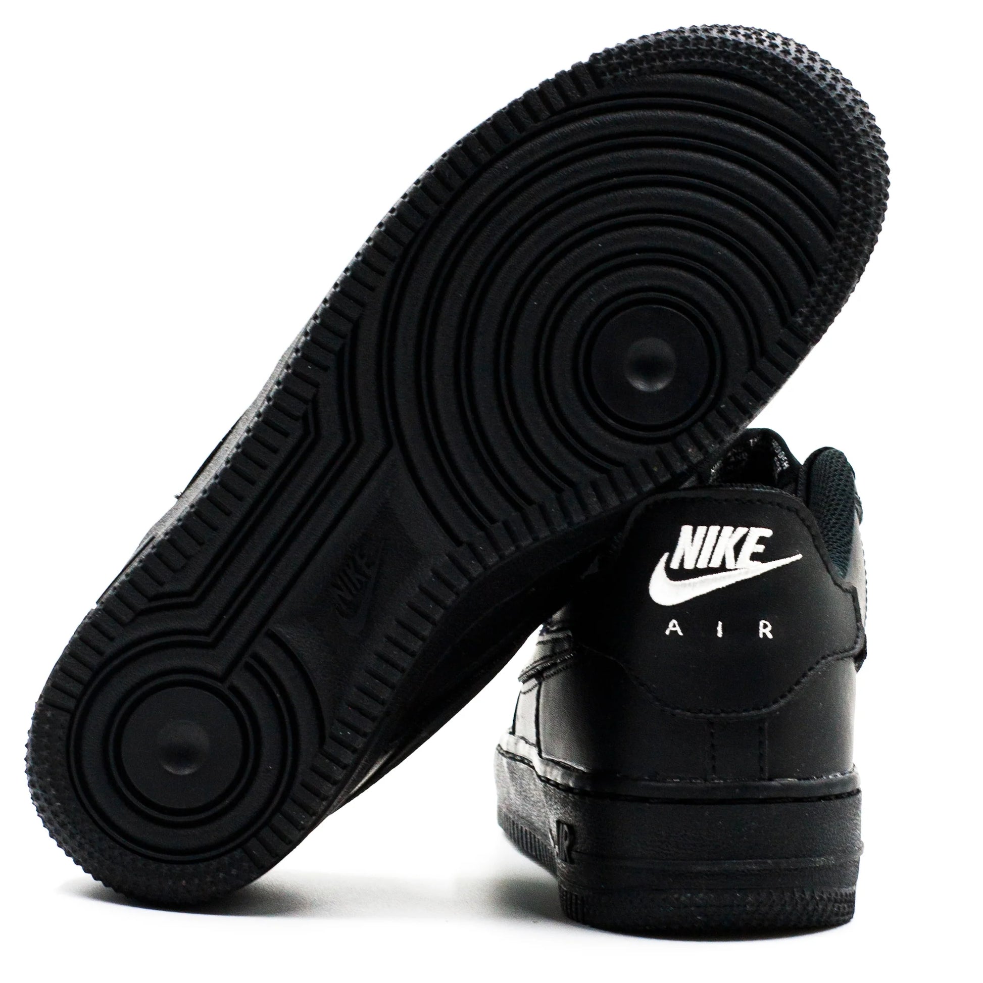 Air Force clásica negra