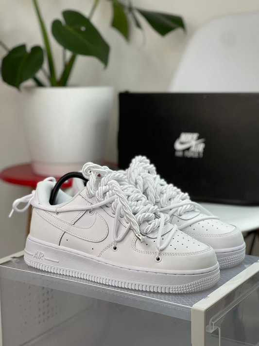 Air force cordón grueso